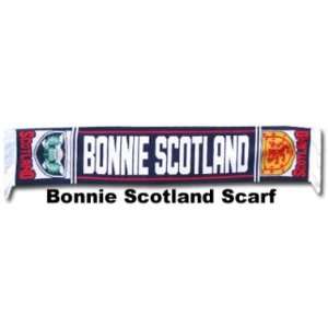  Bonnie Scotland Scarf