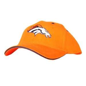  Denver Broncos Classic Orange Hat 