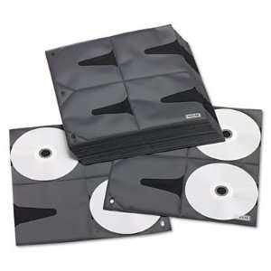  Vaultz® CD Binder Pages