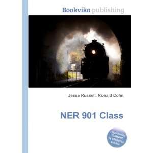  NER 901 Class Ronald Cohn Jesse Russell Books