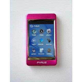 Pyrus Electronics 2gb  / mp4 / mp5 Player with 2.8 Inch Touch 