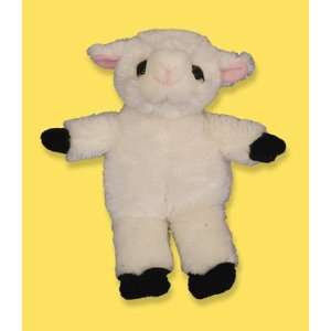  15 Wooly Lamb *NO SEW* Make Your Own Stuffed Animal Kit 
