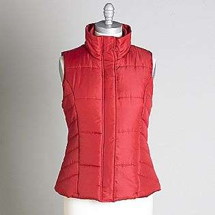 Womens Puffer Vest  Outer Edge Clothing Womens Outerwear 