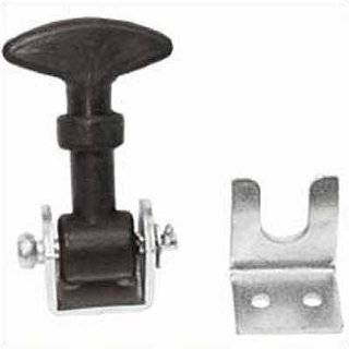 90° Spring Loaded Latches, Black  Industrial & Scientific