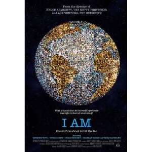  I Am (2010) ~ Original 27x40 Double sided Regular Movie 