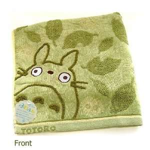  My Neighbor Totoro Design Bath Towel (23x47)