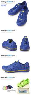 New Water Aqua Summer Beach Sports Mens Shoes Sandals Multi Colored 