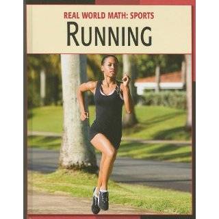 Running (Real World Math Sports) by Katie Marsico and Cecilia Minden 