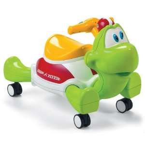  Radio Flyer Turbo Turtle Toys & Games