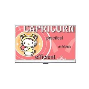  hello kitty Capricorn Business Card Holder Everything 