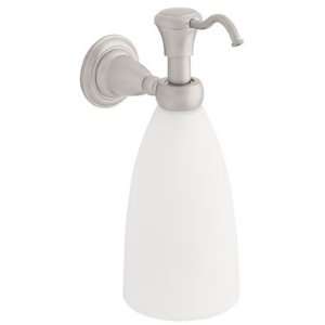  Victorian soap dispenser in brilliance stainless (pvd 