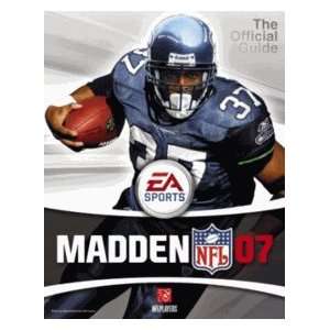  Madden NFL 2007 Primas Official Guide
