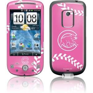  Chicago Cubs Pink Game Ball skin for HTC Hero (CDMA 