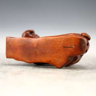   5cm 22g material wooden age post 19th c origin china no 440035