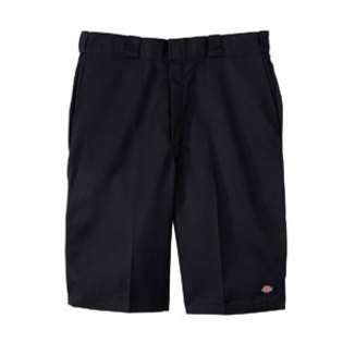Dickies Mens 8.5 oz. Multi Use Pocket Shorts   BLACK   38 at  