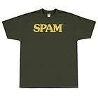 Spam   Logo T Shirt   Medium