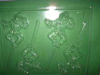 SCARECROW of THE WIZARD OF OZ CANDY MOLD**  