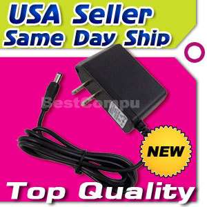   DC power adapter supply for Casio WK 200 AD 5UL AD5UL Keyboard  