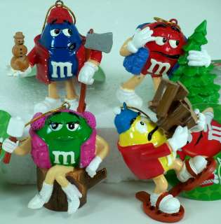 Candies Ornaments 2.5 3.5 Resin Camping NEW  