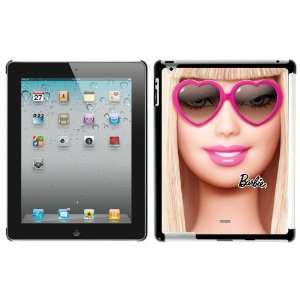  Barbie   Heart Sunglasses design on iPad 2 Smart Cover 