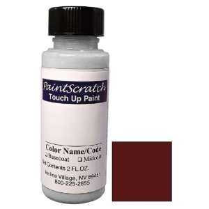  2 Oz. Bottle of Mulberry Metallic Touch Up Paint for 1990 