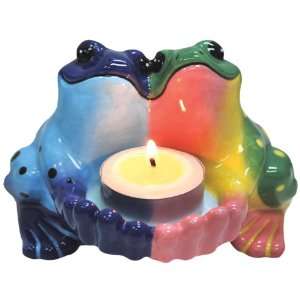  Westland Giftware Peace Frogs Ceramic Sharing Frogs 