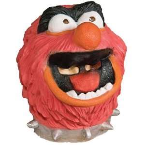    The Muppets Animal Overhead Latex Costume Mask Toys & Games