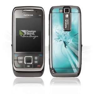  Design Skins for Nokia E66   Space is the Place Design 