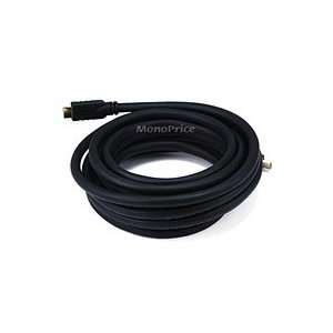    Brand New 20FT 22AWG CL2 High Speed HDMI Cable   Black Electronics