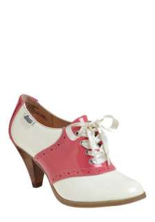   Pink, White, Color Block, Bows, Party, Work, Casual, Vintage Inspired