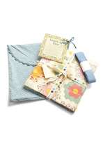 Learn to Sew My First Quilt Kit  Mod Retro Vintage Decor Accessories 