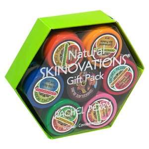 Rachel Perry Natural Skinovations Gift Pack, Normal Combination, 7 