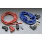   Cable 45463 Blue 8mm Spiro Pro Spark Plug and Coil Wire Repair Kit
