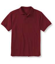 Premium Double L Polo, Trim Fit