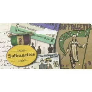 Suffragettes Memorabilia Pack   Suffragette Resource Pack 