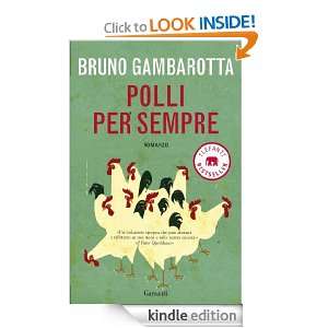 Polli per sempre (Elefanti bestseller) (Italian Edition) Bruno 