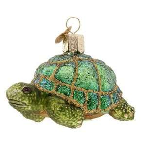 Desert Tortoise Christmas Ornament