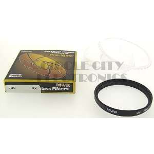  BOWER 72mm UV FILTER FOR DIGITAL CAMERAS AND CAMCORDERS 