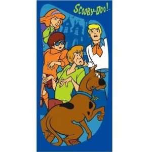  Scooby Doo Gang Beach Towel