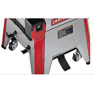 10 in. Contractor Saw (#21833)  Craftsman Professional Tools 