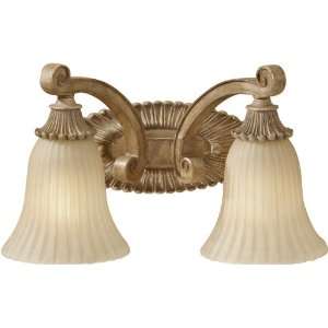  Murray Feiss VS18802 MAW Blaire Collection 2 Light Vanity 