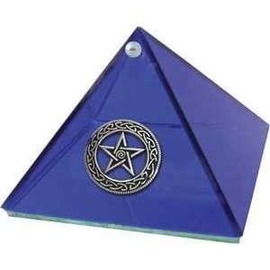  PYRAMID 4 in   CB CELTIC PENTACLE