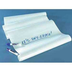  Con Tact Memo/Dry Erase Roll   18 inch x 6 Office 