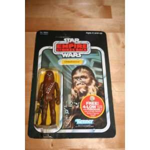  Star Wars Empire Strikes Back Chewbacca Original Vintage 