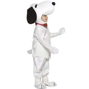  Peanuts Snoopy Costume Child 4 6 Toys & Games