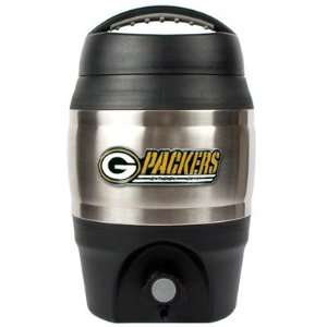  Packers 1 Gallon Tailgate Keg