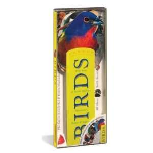   Publishing Birds Fandex Family Bird Guide Patio, Lawn & Garden