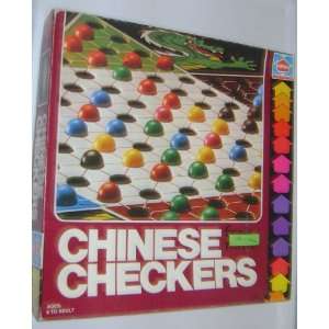  Hasbro Chinese Checkers 