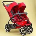     Terrain Strollers Baby Twin Blue Red Phil Teds E3 Stroller