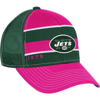 New York Jets Womens Hats Reebok New York Jets Womens Breast Cancer 